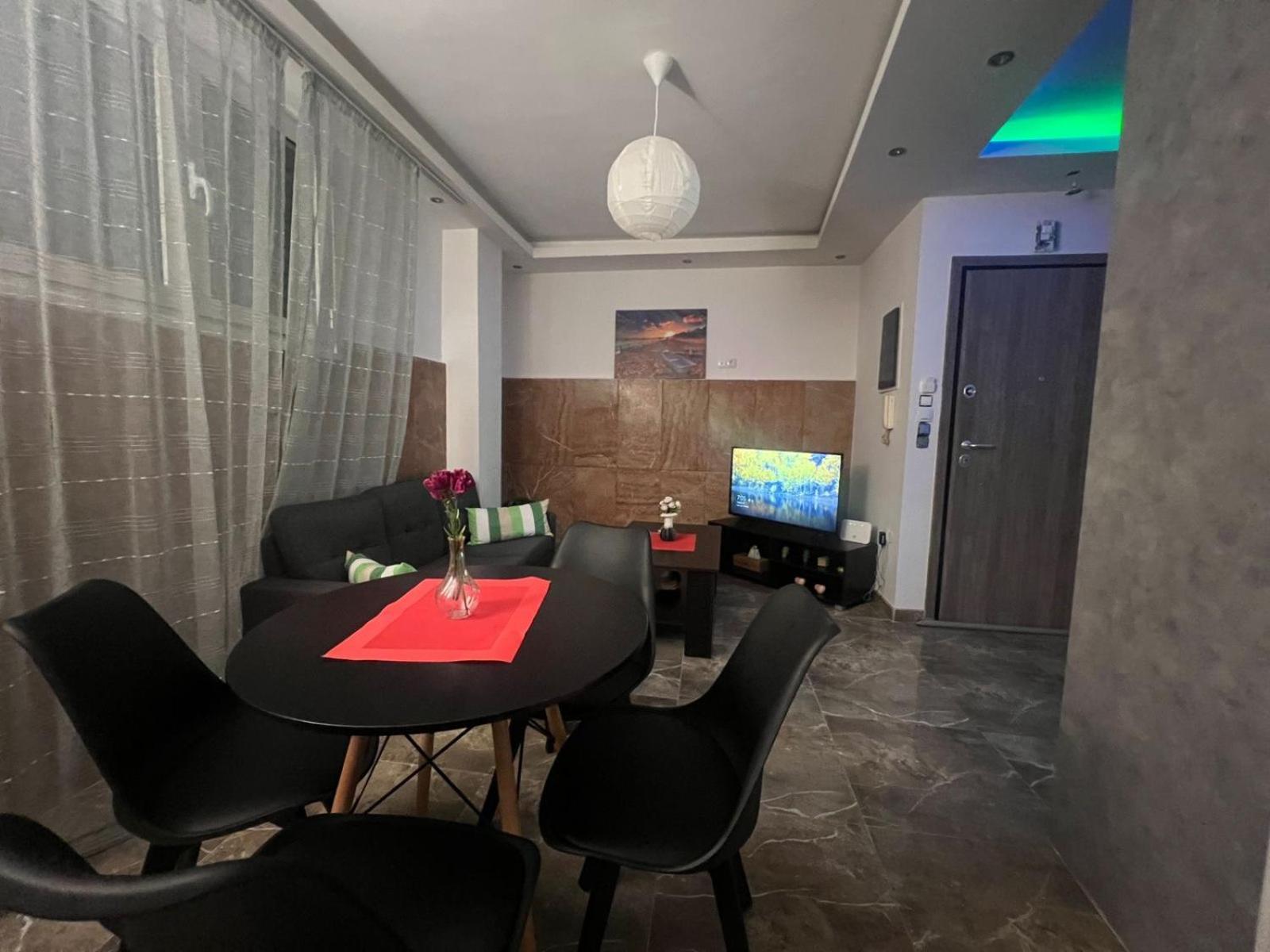 Kallithea Solonos Apartment Афины Экстерьер фото