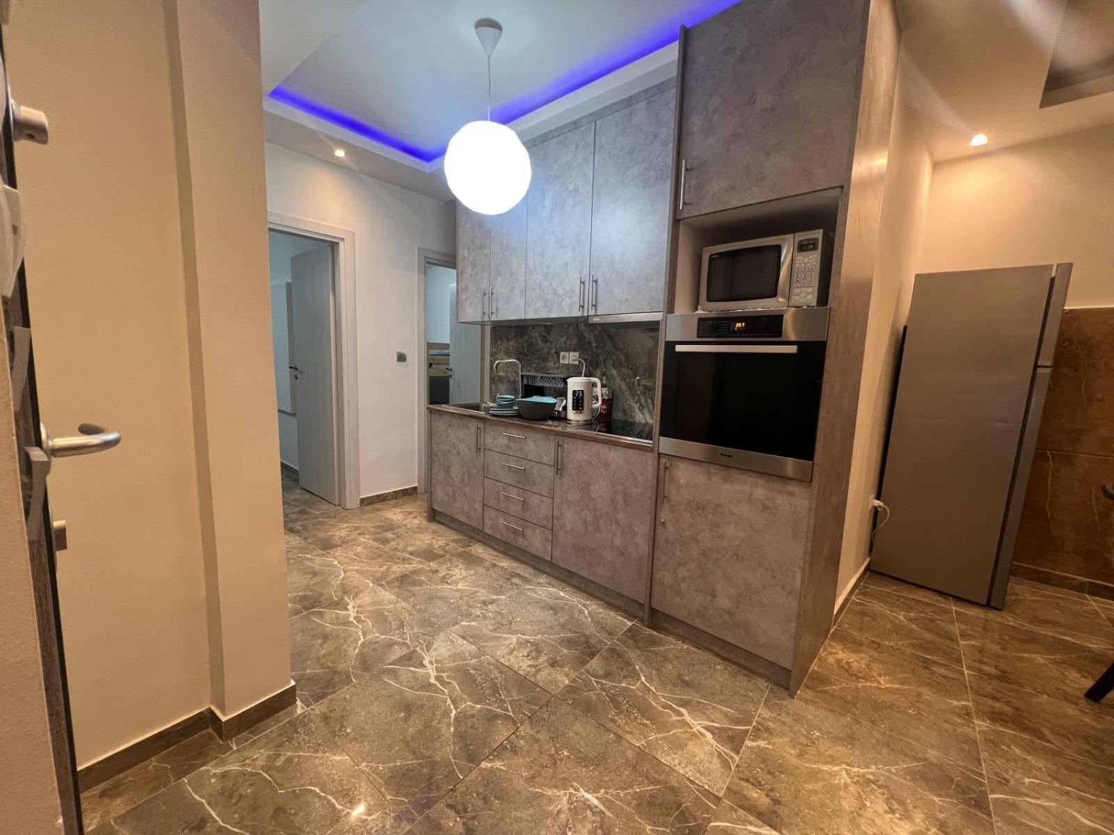 Kallithea Solonos Apartment Афины Экстерьер фото