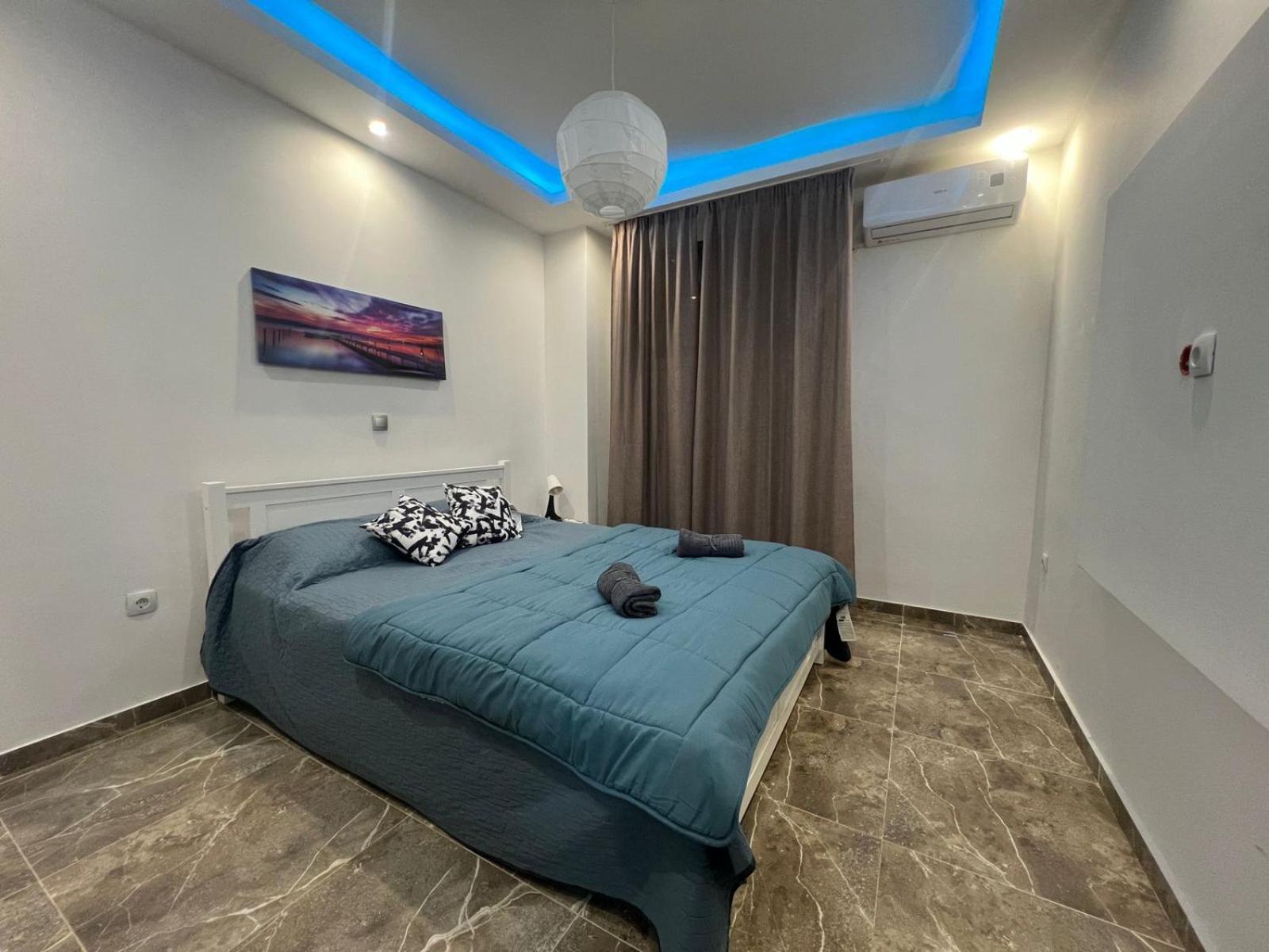 Kallithea Solonos Apartment Афины Экстерьер фото
