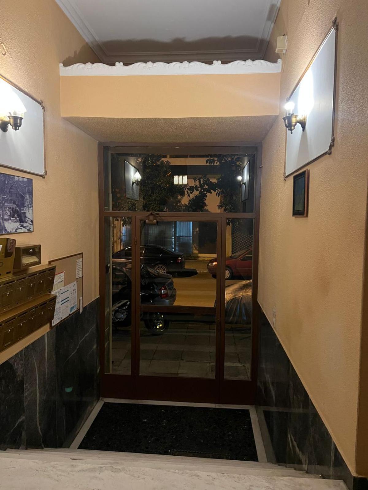 Kallithea Solonos Apartment Афины Экстерьер фото