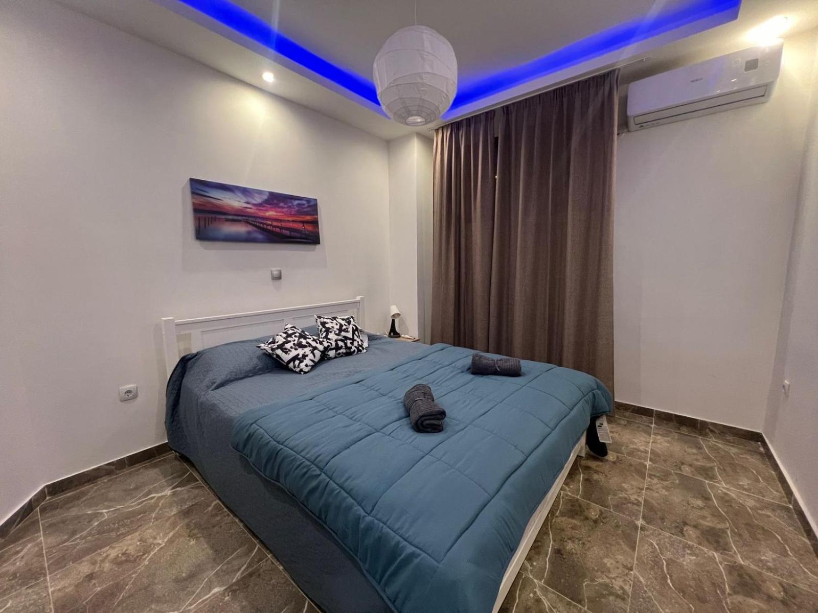 Kallithea Solonos Apartment Афины Экстерьер фото